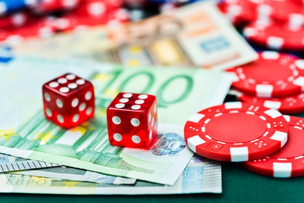 Account balance and game switching